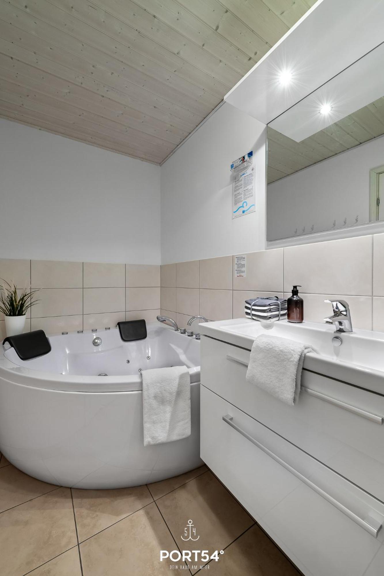 Ferienhaus Nordlicht Marina Wendtorf Eksteriør billede