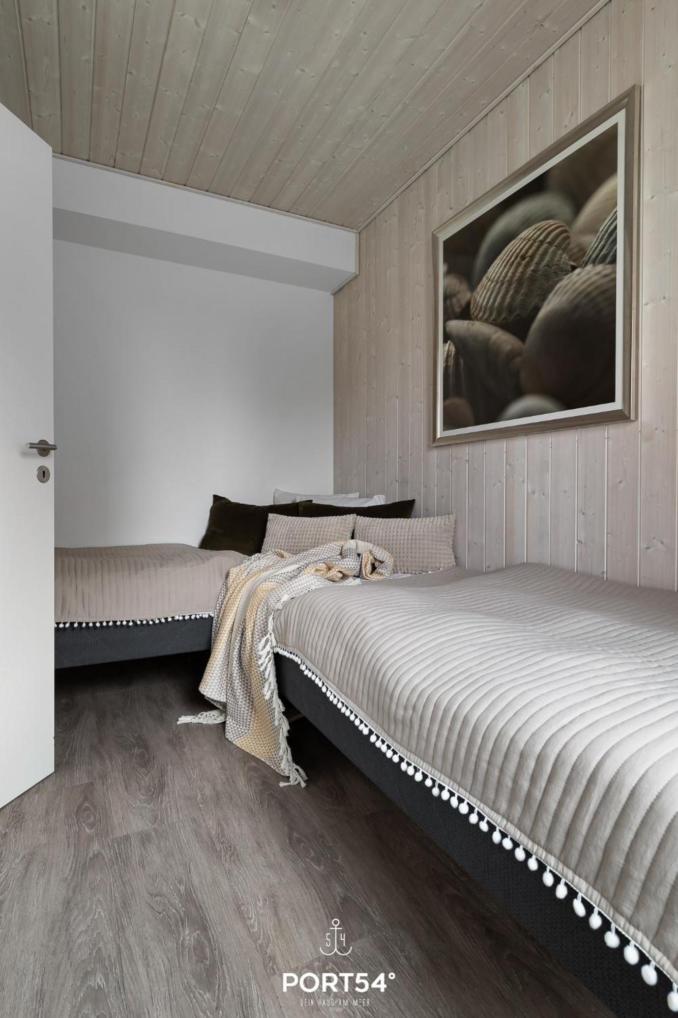 Ferienhaus Nordlicht Marina Wendtorf Eksteriør billede