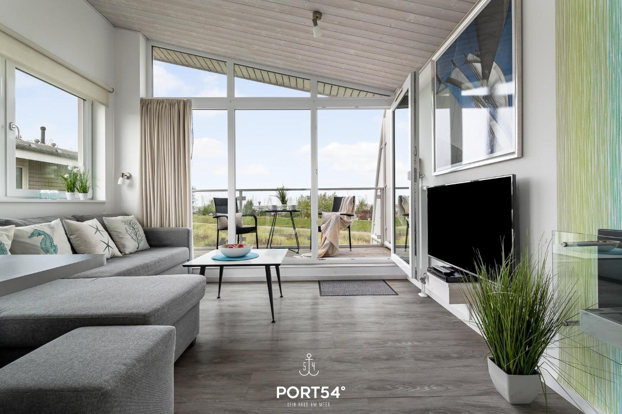Ferienhaus Nordlicht Marina Wendtorf Eksteriør billede