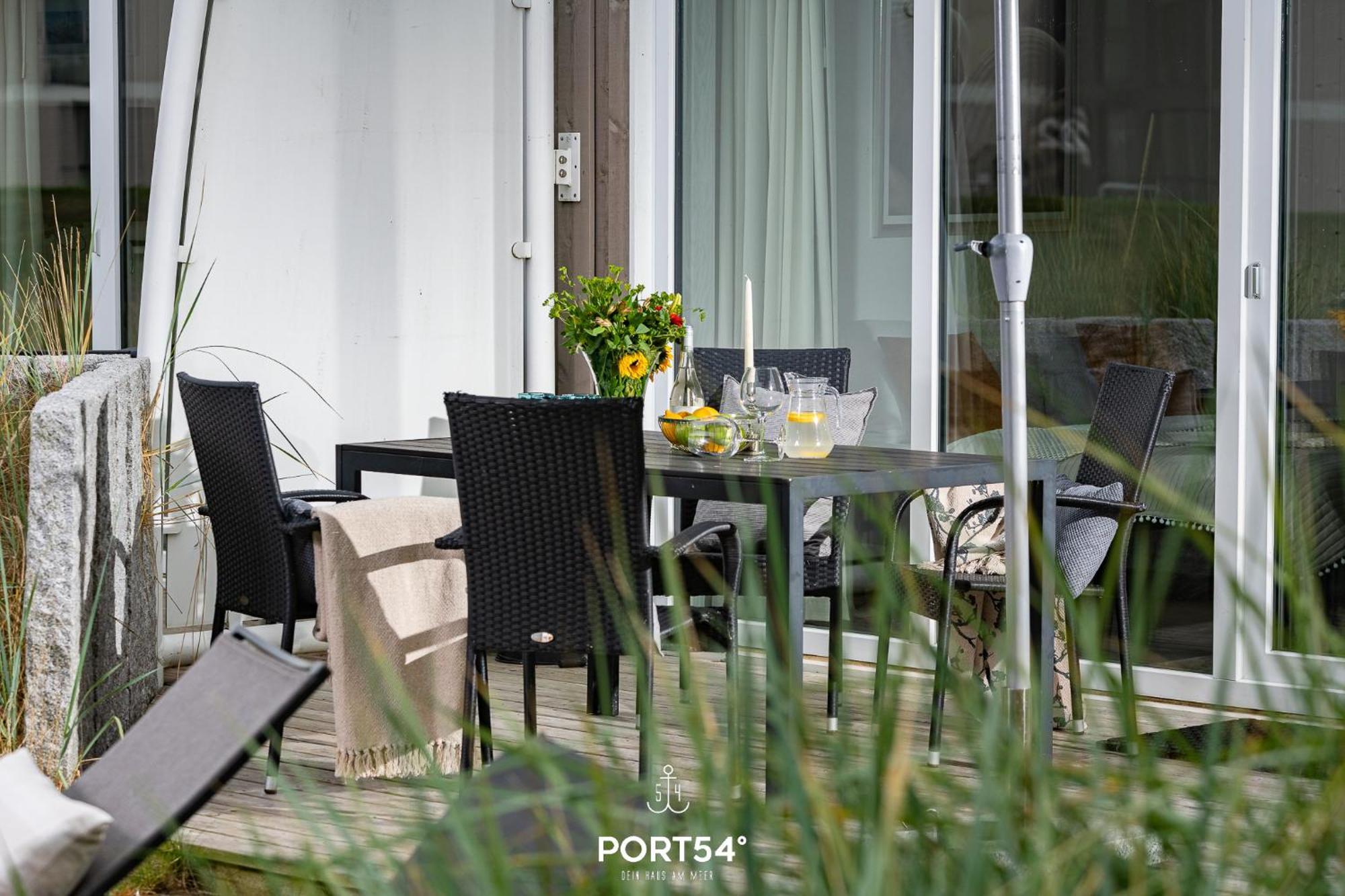 Ferienhaus Nordlicht Marina Wendtorf Eksteriør billede