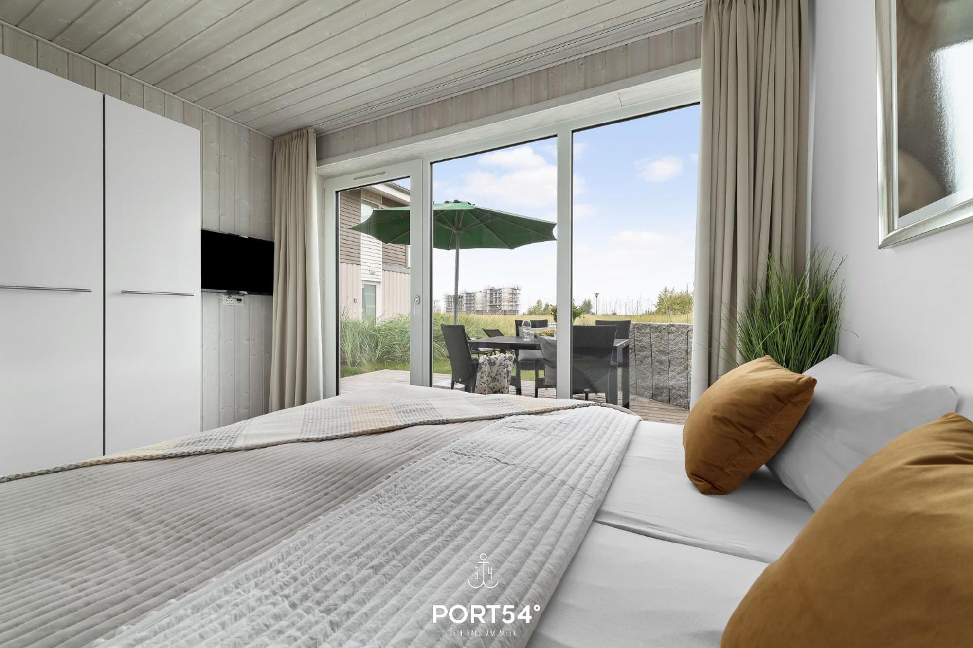 Ferienhaus Nordlicht Marina Wendtorf Eksteriør billede