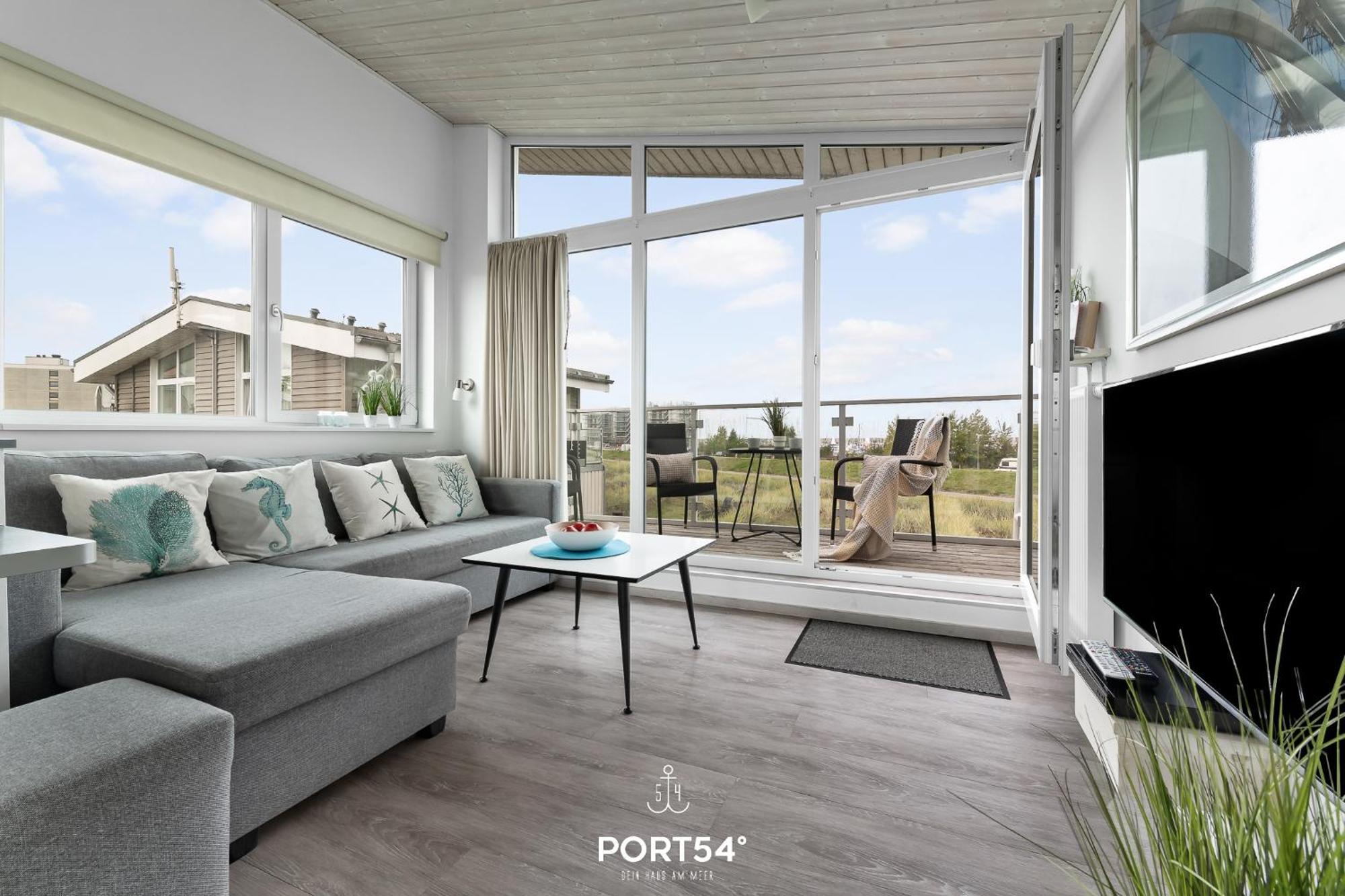 Ferienhaus Nordlicht Marina Wendtorf Eksteriør billede