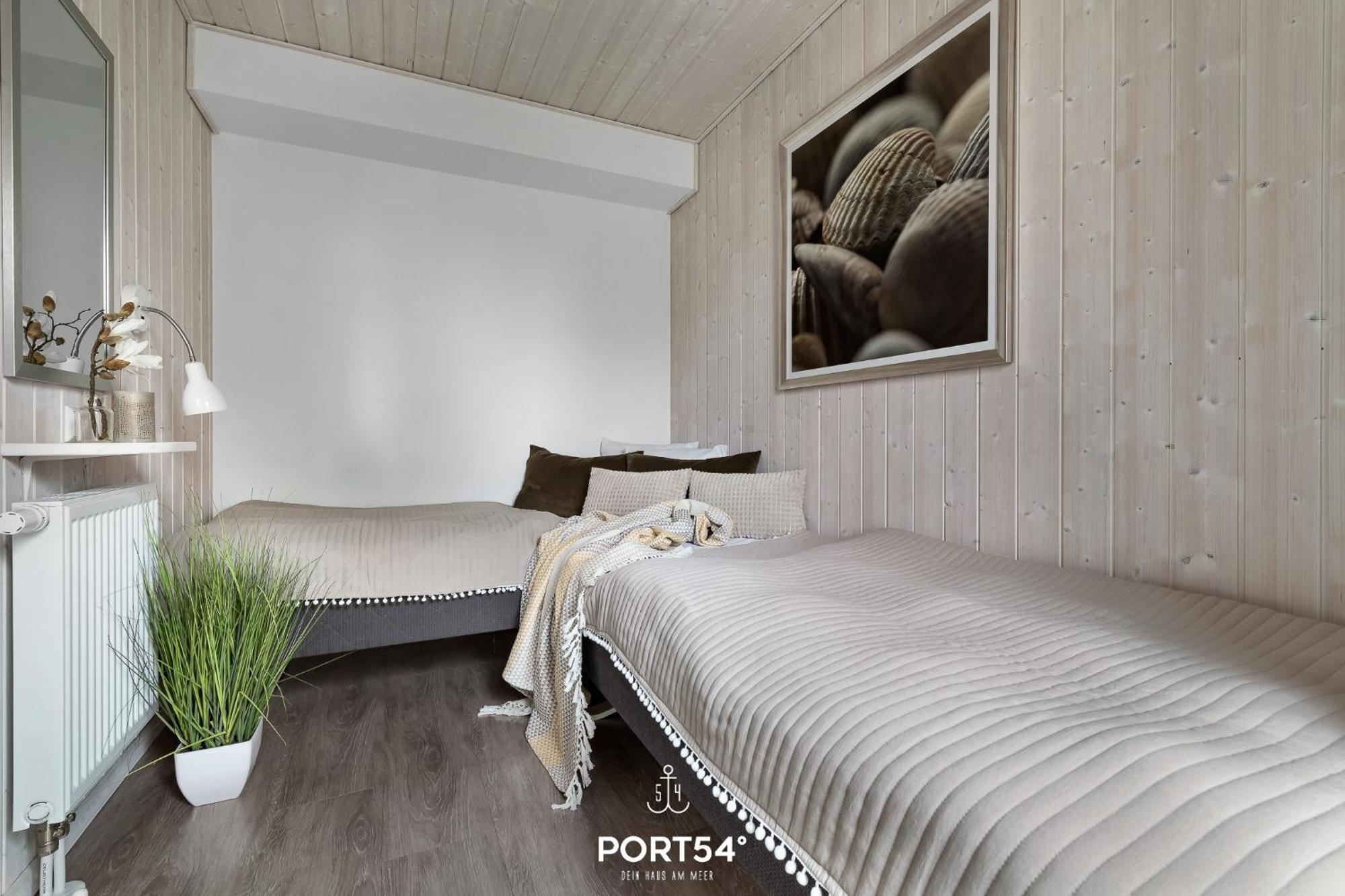 Ferienhaus Nordlicht Marina Wendtorf Eksteriør billede
