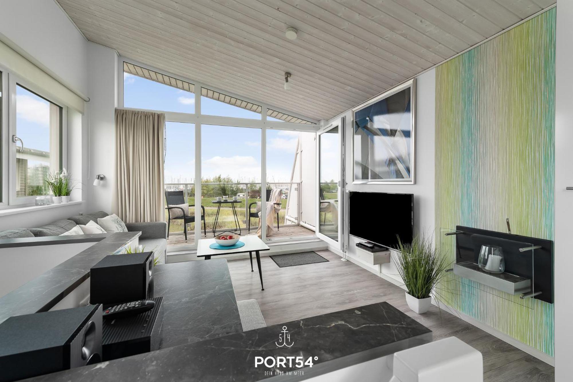 Ferienhaus Nordlicht Marina Wendtorf Eksteriør billede