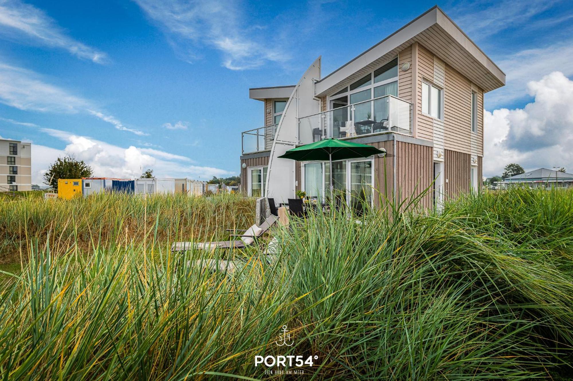 Ferienhaus Nordlicht Marina Wendtorf Eksteriør billede